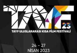 2'nci Uluslararası Tayf Kısa Film Festivali başlıyor