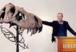 'Var olan en muhteşem T-Rex iskeletlerinden biri' 6,2 milyon dolara alıcı buldu!