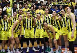 Fenerbahçe Alagöz, Galatasaray'ı farklı devirdi! Seride öne geçti