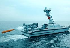 MİR İnsansız Deniz Aracı'ndan bir ilk! Başarıyla gerçekleştirildi