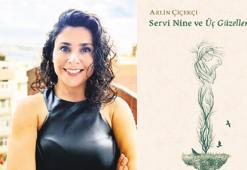 Duygu Asena Ödülü Arlin Çiçekçi’nin