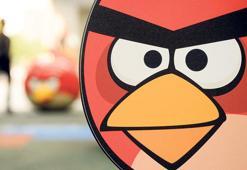 Angry Birds Japon oluyor