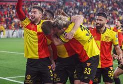 Süper Lig artık hayal değil, hedef!