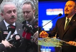 Varank ve Şentop'tan "Kızılay çadır sattı" yorumu