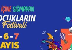 ‘Çocukların Festivali’ 5-6-7 Mayıs’ta