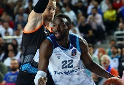 Türk Telekom, EuroCup'ta yarı finale yükseldi