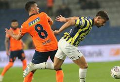 Fenerbahçe, Başakşehir'de 90+3'te kazandı! İnanılmaz geri dönüş