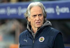 Jorge Jesus: Her zaman bununla baş edemezsiniz