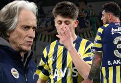 Başakşehir-Fenerbahçe maçı sonrası Jesus'a sert çıktı: Kumar oynar gibi! Samet ve Arda Güler tepkisi