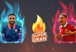 Sevilla-Manchester United maçı canlı bahis seçeneğiyle Misli.com'da
