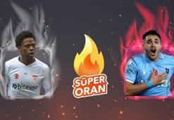 Sivasspor-Trabzonspor maçı canlı bahis seçeneğiyle Misli.com'da