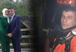 Mersin'deki mobilya fabrikası yangınında itfaiye eri hayatını kaybetti