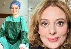 Eylem Yıldız ameliyat olduğunu duyurdu! 'Hayatımın şokuna uğradım'