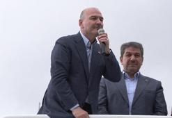 Bakan Soylu'dan Esenler'de şarkı tepkisi