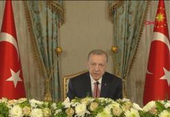 Cumhurbaşkanı Erdoğan'dan İklim Kanunu mesajı