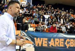 Çukurova Basketbol'da Başkan Serdar Çevirgen'den takımına teşekkür