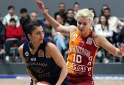 Fenerbahçe, Galatasaray'ı 87-78 mağlup etti ve finale yükseldi