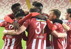 Demir Grup Sivasspor-Trabzonspor: 4-1
