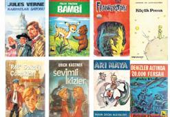 Yaşasın kitaplar, yaşasın 23 Nisan!