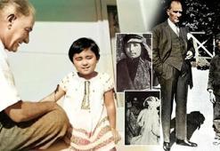 Atatürk'ün manevi evlatları! Kaç yaşında olursa olsun hep böyle seslenirdi