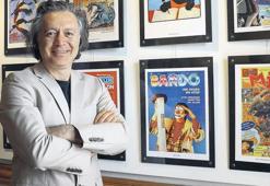 Hep çocuk kalanların sergisi