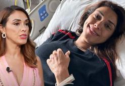 Zuhal Topal hastaneden paylaştı: Bu bayramı da böyle geçirmek kısmetmiş