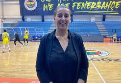 Arzu Özyiğit: Başkanımıza söz verdik, Şampiyonluk kupasını almak istiyoruz