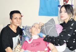 Dilara, gelecek bayram ayağa kalkmak istiyor