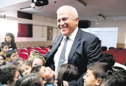 Efeler’de yatırımlar çocuklara