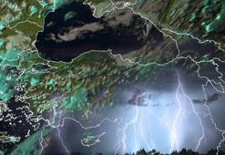 Meteoroloji'den sarı alarm! Hava durumu potansiyel tehlikeli