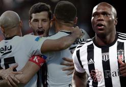 Beşiktaş'ta Nathan Redmond'dan inanılmaz performans! Vincent Aboubakar damga vurdu