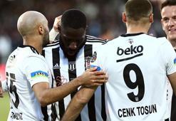 Beşiktaş derbi öncesi hata yapmadı! Ümraniyespor'u 2 golle geçti
