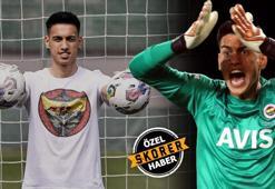 İrfan Can Eğribayat, Fenerbahçe'de kendini buldu! Volkan Demirel'in önünde oynadı