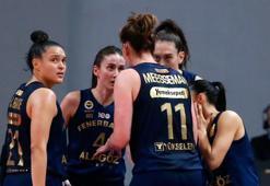 Fenerbahçe ilk maçta avantajı kaptı!