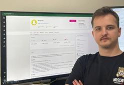 Türk genci 2 günde çözdü! Snapchat’in açığını buldu, para ödülünü kaptı