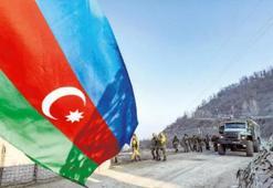 Azerbaycan, Laçın Koridoru'na sınır kontrol noktası kurdu