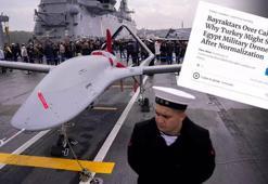 Forbes'tan Bayraktar TB2 analizi: Türkler yükselişe geçti!