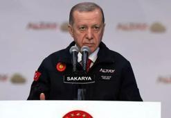 Cumhurbaşkanı Erdoğan: Hedefimiz tam bağımsız savunma sanayii