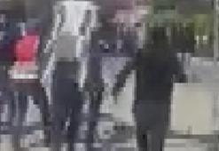 Maltepe'de 23 Nisan kutlamalarında bıçaklı saldırı