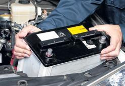 Eski aküye depozito sistemi! Eskisini getiren ödemesini alacak