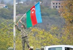 Bakü’den Laçin’e kontrol noktası
