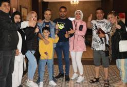 İranlı turistleri ağırlayan Van'da esnaf çifte bayram yaşadı