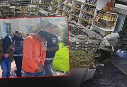 Çalıştığı akaryakıt istasyonunu oyuncak tabancayla arkadaşına soydurdu