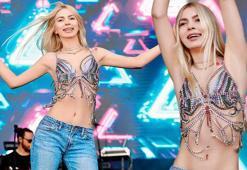 Hasret sona erdi! Aleyna Tilki sahnelere geri döndü