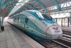 Yüksek hızlı tren Sivaslıları heyecanlandırdı