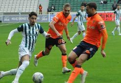 Gol düellosunu kazanan Başakşehir!