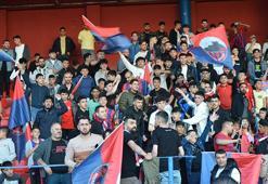 Mardin 1969 Spor'dan coşkulu şampiyonluk kutlaması