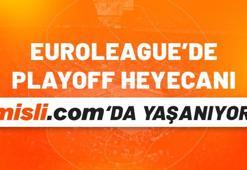 EuroLeague'de playoff heyecanı Misli.com'da yaşanıyor!