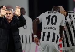 Beşiktaş'ta motivasyon zirvede! İşte Şenol Güneş'in derbideki 3 önemli kozu