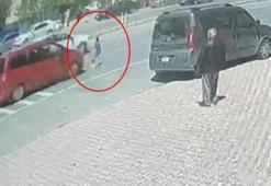 9 yaşındaki Aycan kazada öldü, sürücü serbest kaldı